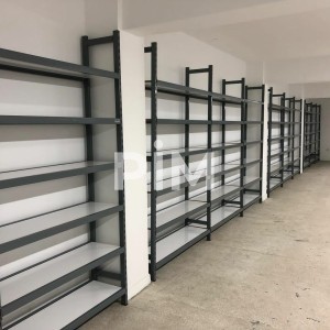 6 Polkalı Metal Rəf