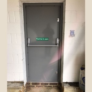 Yanğın Qapıları