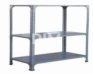 3 Polkalı Metal Rəf