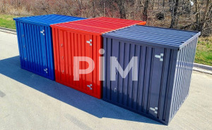 Flat Pack konteyner, Flat Pack Konteynerlerin istehsalı, istənilən sahəya uyğun tikintisi. Prefabrik tikililər