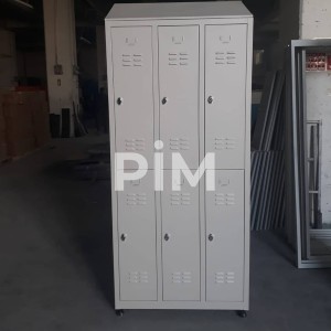 6 yerli dolab istehsalı və hazırlanması