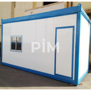 Sendviç panel konteynerlerin istənilən ölçüdə və dizaynda istehsalı, montajı və çatdırılması. Sedvic panel konteynerlər. Prefabrik tikililər