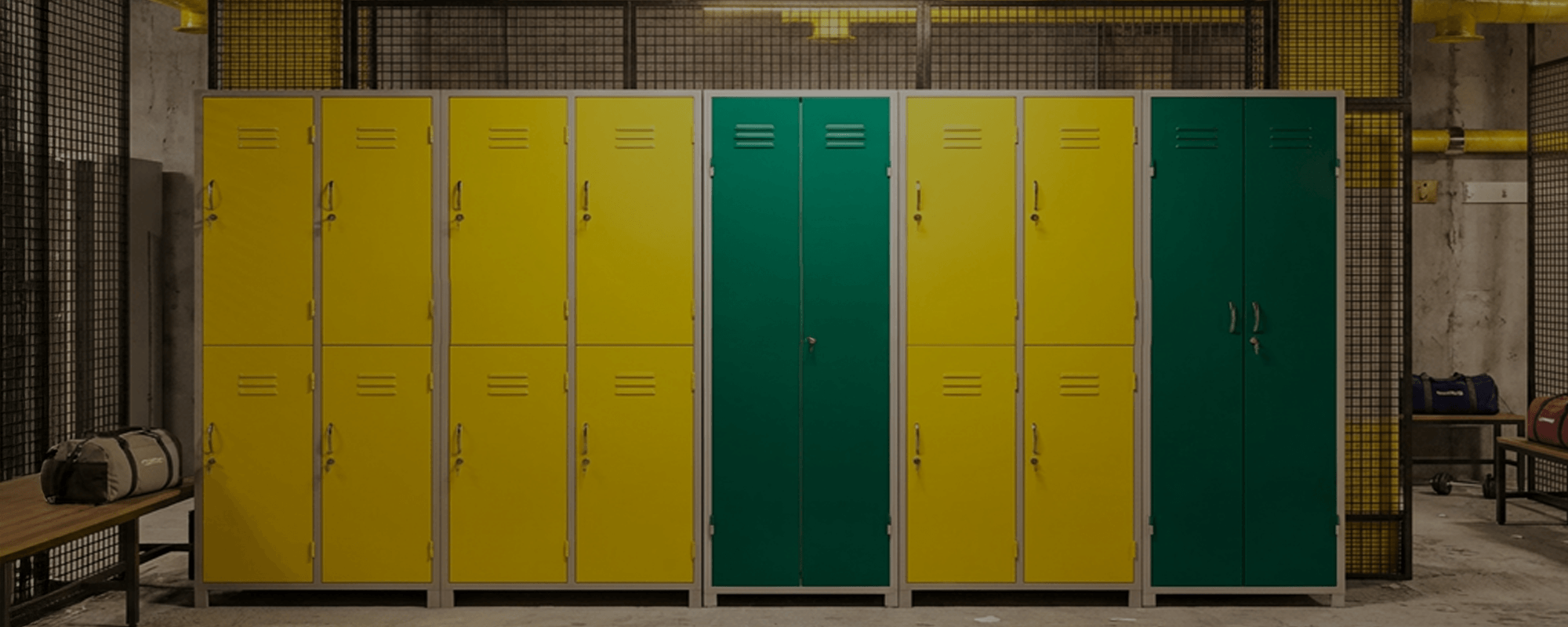 Metal Dolablar (Geyinmə-Soyunma, Arxiv)